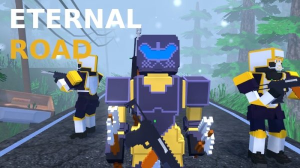 Eternal Road Adventure Survival