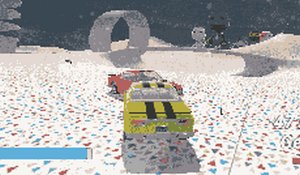 Vehicle Stunt Simulator Online Arcade Game