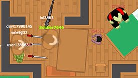 Tag Chase Arena