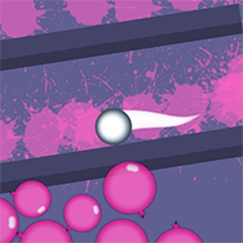 Spin Path Puzzle